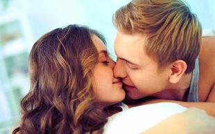 HPV is spread through kissing